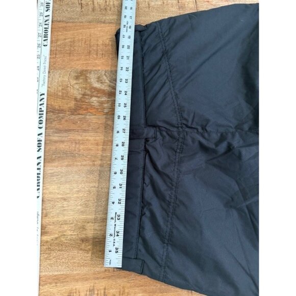 ARCTIX Black Snowsports Cargo Pants Adjustable Waist Mens Large L 1960-00-L NWT - Picture 11 of 16
